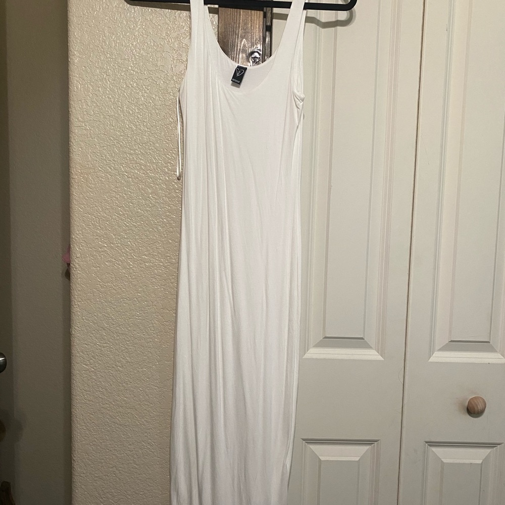 Windsor Off-White Bodycon Dress